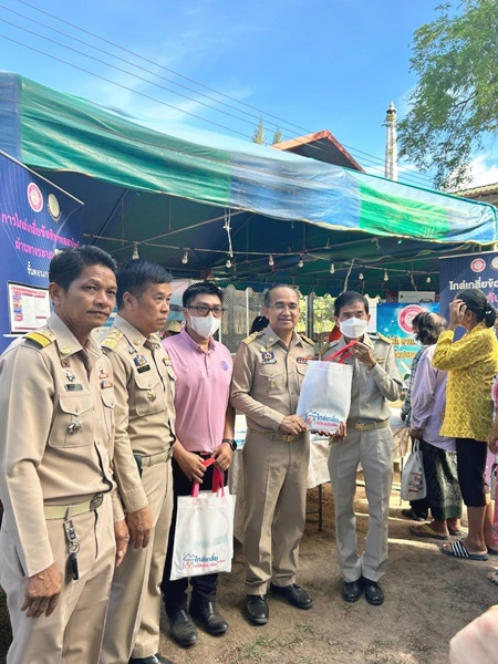 สำนักงานบังคับคดีจังหวัดประจวบคีรีขันธ์ เข้าร่วมโครงการ 